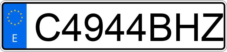 Numer rejestracyjny C4944BHZ posiada APRILIA RALLY 50 Numer rejestracyjny C4944BHZ posiada APRILIA RALLY 50