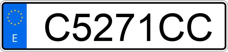 Numer rejestracyjny C5271CC posiada FORD MONDEO Numer rejestracyjny C5271CC posiada FORD MONDEO