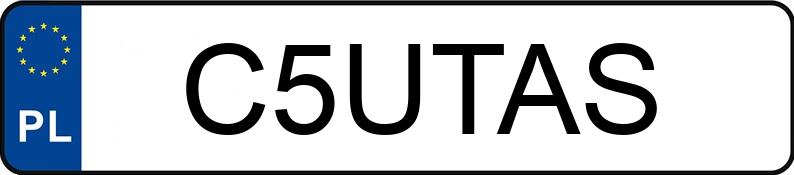 Le numéro d’enregistrement C5UTAS a RENAULT Master FWD dCi MR`14 E5 3.5t L3H1 Pack Clim S&S+E