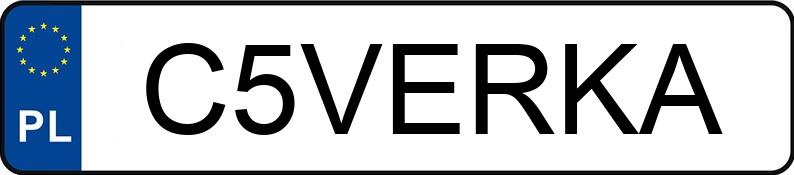 Numer rejestracyjny C5VERKA posiada BMW 330 Diesel Mild Hybrid MR`22 E6d/e G20 xDrive Steptronic Numer rejestracyjny C5VERKA posiada BMW 330 Diesel Mild Hybrid MR`22 E6d/e G20 xDrive Steptronic