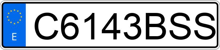 Numer rejestracyjny C6143BSS posiada DERBI ATLANTIS 50 Numer rejestracyjny C6143BSS posiada DERBI ATLANTIS 50