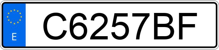 Numer rejestracyjny C6257BF posiada LADA NIVA Numer rejestracyjny C6257BF posiada LADA NIVA