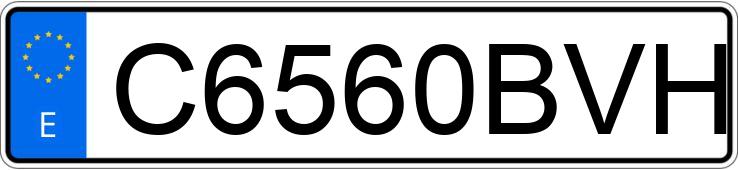 Numer rejestracyjny C6560BVH posiada PEUGEOT VIVACITY 50 Numer rejestracyjny C6560BVH posiada PEUGEOT VIVACITY 50