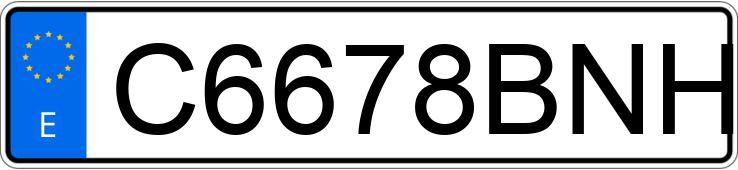 Numer rejestracyjny C6678BNH posiada YAMAHA AEROX 50 Numer rejestracyjny C6678BNH posiada YAMAHA AEROX 50