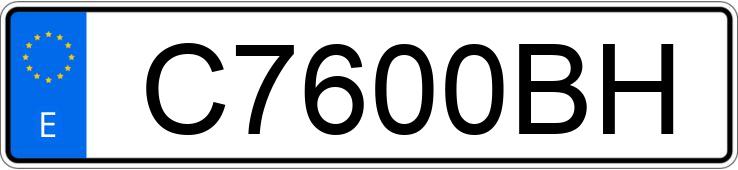 Numer rejestracyjny C7600BH posiada OPEL CORSA 1.5 D SWING Numer rejestracyjny C7600BH posiada OPEL CORSA 1.5 D SWING