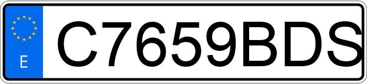 Numer rejestracyjny C7659BDS posiada PEUGEOT ELYSEO 50 Numer rejestracyjny C7659BDS posiada PEUGEOT ELYSEO 50