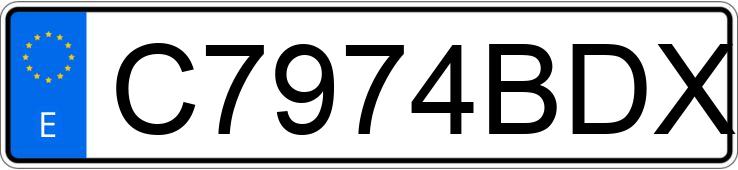 Numer rejestracyjny C7974BDX posiada APRILIA RX Numer rejestracyjny C7974BDX posiada APRILIA RX