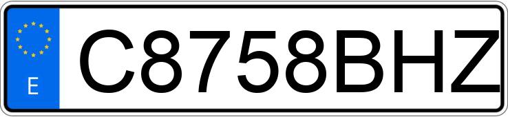 Numer rejestracyjny C8758BHZ posiada PEUGEOT SPEEDFIGHT 2 50 Numer rejestracyjny C8758BHZ posiada PEUGEOT SPEEDFIGHT 2 50