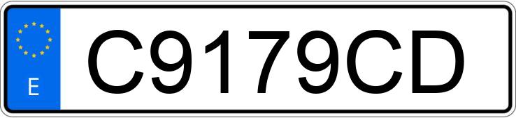 Numer rejestracyjny C9179CD posiada RENAULT CLIO Numer rejestracyjny C9179CD posiada RENAULT CLIO