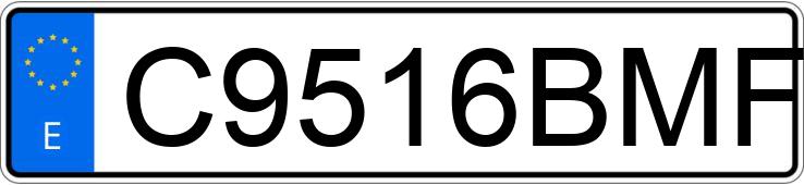 Numer rejestracyjny C9516BMF posiada PIAGGIO ZIP 50 Numer rejestracyjny C9516BMF posiada PIAGGIO ZIP 50