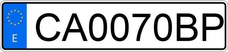 Numer rejestracyjny CA0070BP posiada NISSAN PATROL Numer rejestracyjny CA0070BP posiada NISSAN PATROL