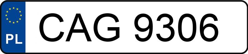 Numer rejestracyjny CAG 9306 posiada SKODA Favorit 135 1.3 - CAG9306 Numer rejestracyjny CAG 9306 posiada SKODA Favorit 135 1.3 - CAG9306