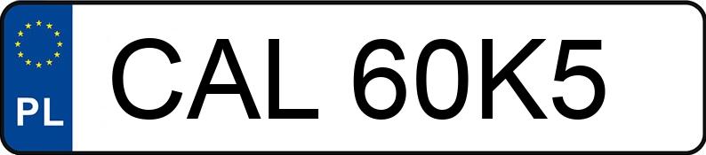 Numer rejestracyjny CAL 60K5 posiada MAZDA 323F - CAL60K5 Numer rejestracyjny CAL 60K5 posiada MAZDA 323F - CAL60K5
