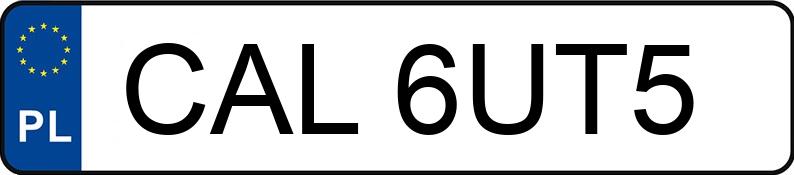 O número de registro CAL 6UT5 tem SKODA Kodiaq 2.0 TSI MR`24 E6 Drive 4x4 DSG7 - CAL6UT5 O número de registro CAL 6UT5 tem SKODA Kodiaq 2.0 TSI MR`24 E6 Drive 4x4 DSG7 - CAL6UT5