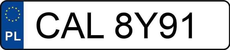 Numer rejestracyjny CAL 8Y91 posiada VOLKSWAGEN PASSAT - CAL8Y91 Numer rejestracyjny CAL 8Y91 posiada VOLKSWAGEN PASSAT - CAL8Y91