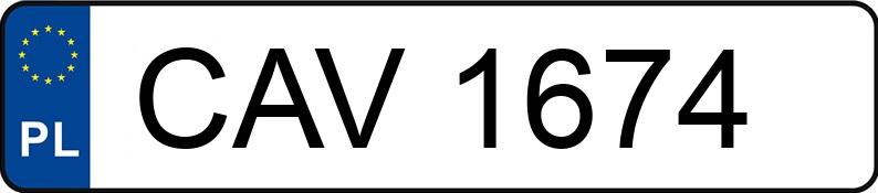 Numer rejestracyjny CAV 1674 posiada FIAT PUNTO - CAV1674 Numer rejestracyjny CAV 1674 posiada FIAT PUNTO - CAV1674