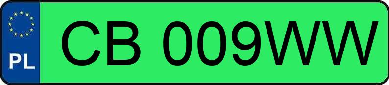 Numer rejestracyjny CB 009WW posiada MERCEDES-BENZ EQC 400 4MATIC - CB009WW Numer rejestracyjny CB 009WW posiada MERCEDES-BENZ EQC 400 4MATIC - CB009WW