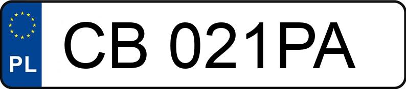 Numer rejestracyjny CB 021PA posiada BMW X7 MR`19 E6d G07 M50i Step - CB021PA Numer rejestracyjny CB 021PA posiada BMW X7 MR`19 E6d G07 M50i Step - CB021PA