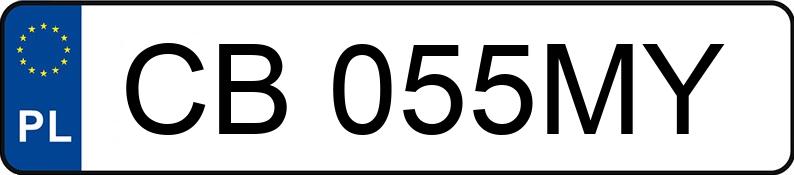 Numer rejestracyjny CB 055MY posiada MERCEDES-BENZ S 450 MR`21 E6 223 4Matic - CB055MY