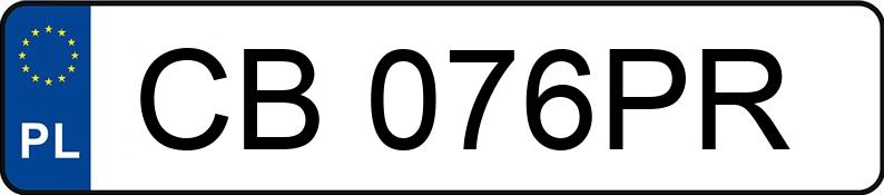 Numer rejestracyjny CB 076PR posiada AUDI Q7 45 TDI MR`20 E6d 4J - CB076PR Numer rejestracyjny CB 076PR posiada AUDI Q7 45 TDI MR`20 E6d 4J - CB076PR