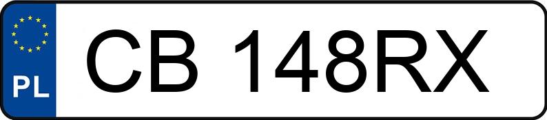 Numer rejestracyjny CB 148RX posiada CITROEN C4 1.6 BlueHDi MR`15 E6 Feel Edition - CB148RX