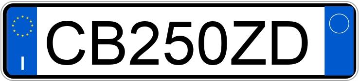 Numer rejestracyjny CB250ZD posiada VOLKSWAGEN Polo 4a serie Numer rejestracyjny CB250ZD posiada VOLKSWAGEN Polo 4a serie
