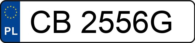 Numer rejestracyjny CB 2556G posiada HONDA CIVIC - CB2556G Numer rejestracyjny CB 2556G posiada HONDA CIVIC - CB2556G