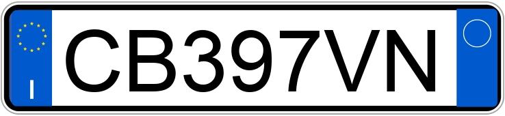 Numer rejestracyjny CB397VN posiada MERCEDES Classe M Numer rejestracyjny CB397VN posiada MERCEDES Classe M