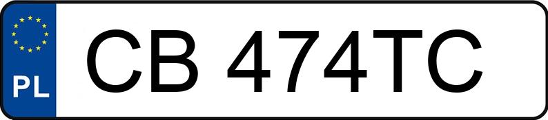 Le numéro d’enregistrement CB 474TC a SKODA Karoq TSI MR`22 E6 Sportline ACT DSG - CB474TC