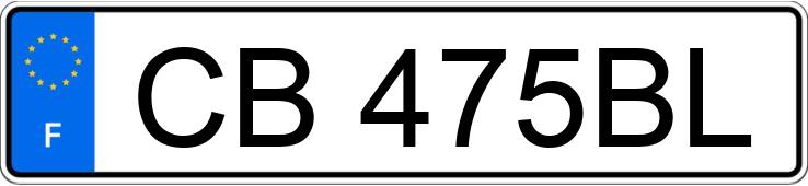 Numer rejestracyjny CB475BL posiada FIAT PUNTO Numer rejestracyjny CB475BL posiada FIAT PUNTO