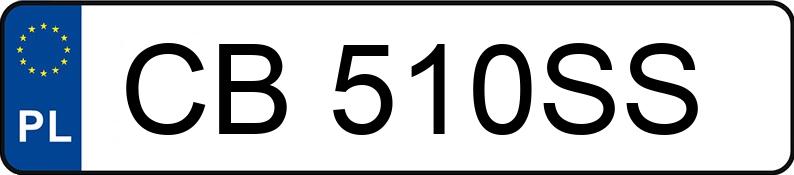 Numer rejestracyjny CB 510SS posiada DACIA DUSTER - CB510SS Numer rejestracyjny CB 510SS posiada DACIA DUSTER - CB510SS
