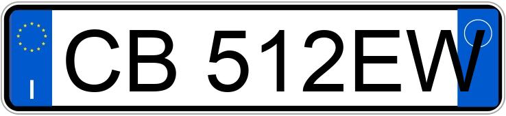 Numer rejestracyjny CB512EW posiada VOLKSWAGEN Passat 5a serie Numer rejestracyjny CB512EW posiada VOLKSWAGEN Passat 5a serie