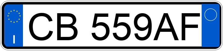 Numer rejestracyjny CB559AF posiada RENAULT Espace 3a serie