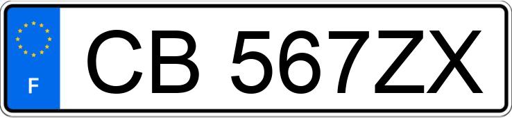 Numer rejestracyjny CB567ZX posiada CITROEN JUMPY Numer rejestracyjny CB567ZX posiada CITROEN JUMPY