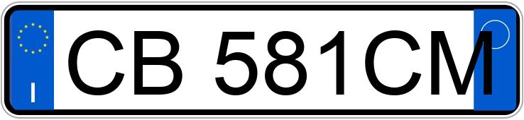 Numer rejestracyjny CB581CM posiada MERCEDES Classe C Numer rejestracyjny CB581CM posiada MERCEDES Classe C