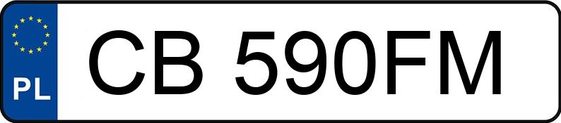 Numer rejestracyjny CB 590FM posiada OPEL Astra II 1.6 MR`98 Astra II 1.6 MR`98 - CB590FM Numer rejestracyjny CB 590FM posiada OPEL Astra II 1.6 MR`98 Astra II 1.6 MR`98 - CB590FM