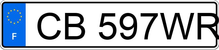 Numer rejestracyjny CB597WR posiada CITROEN BERLINGO II Numer rejestracyjny CB597WR posiada CITROEN BERLINGO II