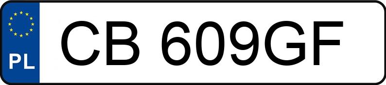 Numer rejestracyjny CB 609GF posiada OPEL INSIGNIA SPORTS TOURER SW - CB609GF Numer rejestracyjny CB 609GF posiada OPEL INSIGNIA SPORTS TOURER SW - CB609GF