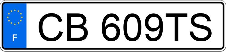 Numer rejestracyjny CB609TS posiada PEUGEOT 3008 Numer rejestracyjny CB609TS posiada PEUGEOT 3008