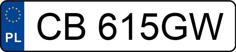 Numer rejestracyjny CB 615GW posiada MERCEDES-BENZ POLSKA AROCS 963-8-G - CB615GW Numer rejestracyjny CB 615GW posiada MERCEDES-BENZ POLSKA AROCS 963-8-G - CB615GW