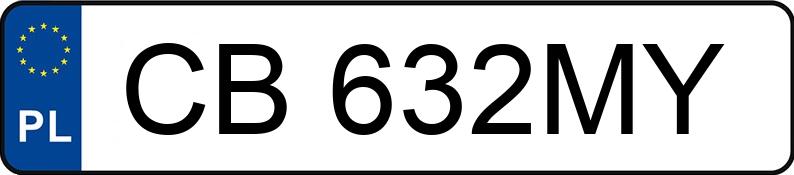 Numer rejestracyjny CB 632MY posiada MERCEDES-BENZ AMG CLA 45 S - CB632MY Numer rejestracyjny CB 632MY posiada MERCEDES-BENZ AMG CLA 45 S - CB632MY
