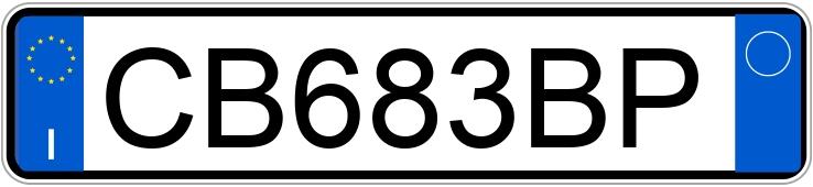 Numer rejestracyjny CB683BP posiada CITROEN C3 1a serie Numer rejestracyjny CB683BP posiada CITROEN C3 1a serie
