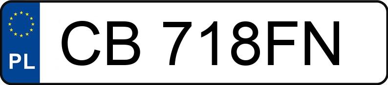 Numer rejestracyjny CB 718FN posiada NISSAN Cabstar 45.13 S E4 4.5t Comfort - CB718FN