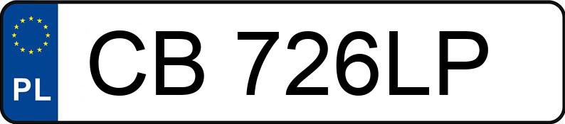 Numer rejestracyjny CB 726LP posiada KIA Stinger GT MR`21 E6 Stinger GT MR`21 E6 - CB726LP Numer rejestracyjny CB 726LP posiada KIA Stinger GT MR`21 E6 Stinger GT MR`21 E6 - CB726LP