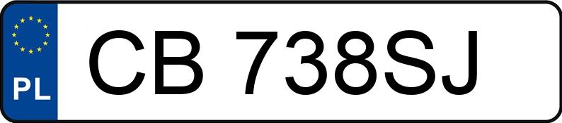 Numer rejestracyjny CB 738SJ posiada BMW 320 Diesel Mild Hybrid MR`19 E6d G20 xDrive Steptronic - CB738SJ Numer rejestracyjny CB 738SJ posiada BMW 320 Diesel Mild Hybrid MR`19 E6d G20 xDrive Steptronic - CB738SJ