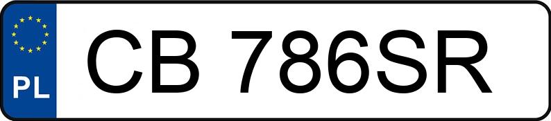 Numer rejestracyjny CB 786SR posiada SKODA Superb III 2.0 TSI MR`20 E6d Scout 4x4 DSG - CB786SR Numer rejestracyjny CB 786SR posiada SKODA Superb III 2.0 TSI MR`20 E6d Scout 4x4 DSG - CB786SR
