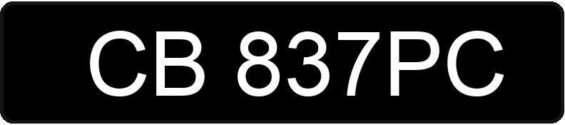 Numer rejestracyjny CB 837PC posiada FIAT 126 ELX Maluch SX - CB837PC