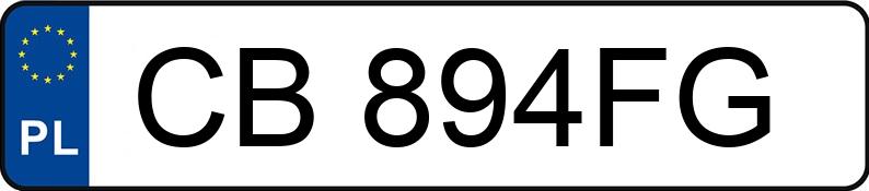 Numer rejestracyjny CB 894FG posiada OPEL Astra Classic III 1.7 DTJ MR`10 E5 Astra Classic III 1.7 DTJ MR`10 E5 - CB894FG Numer rejestracyjny CB 894FG posiada OPEL Astra Classic III 1.7 DTJ MR`10 E5 Astra Classic III 1.7 DTJ MR`10 E5 - CB894FG
