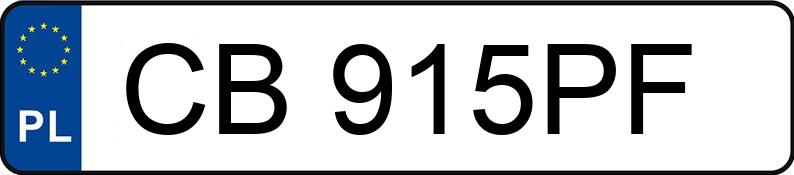 Numer rejestracyjny CB 915PF posiada HYUNDAI i20 1.0 MR`21 E6 Pure - CB915PF Numer rejestracyjny CB 915PF posiada HYUNDAI i20 1.0 MR`21 E6 Pure - CB915PF