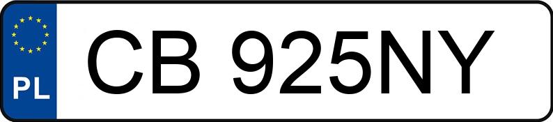 Numer rejestracyjny CB 925NY posiada MERCEDES-BENZ GLC 300 4MATIC - CB925NY Numer rejestracyjny CB 925NY posiada MERCEDES-BENZ GLC 300 4MATIC - CB925NY